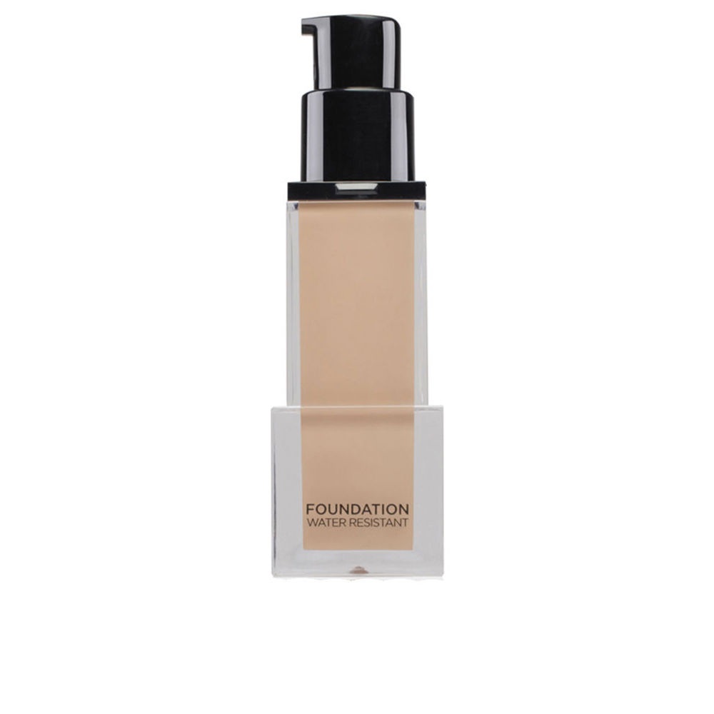 DelfyWaterproofFoundationColor10Sand35ml Delfy Waterproof Foundation Color 10 Sand 35ml