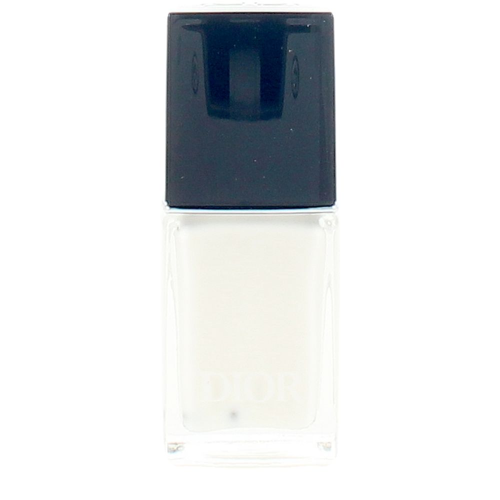 DiorVernisNailLacquerColor00710ml Bottle of Dior Vernis Nail Lacquer Color 007 by Dior, a nail polish indicated for providing a glossy finish and gel effect hold.