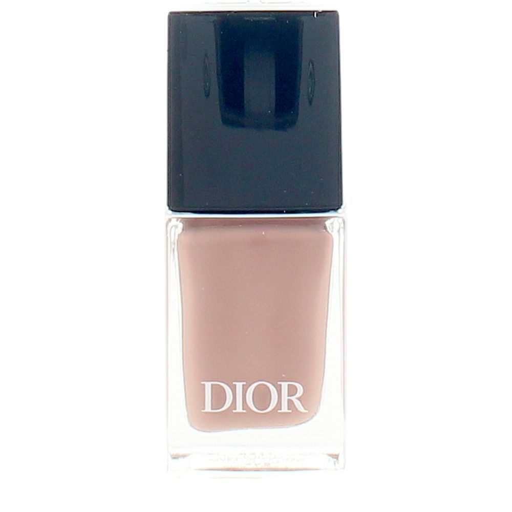 DiorVernisNailLacquerColor44910ml Bottle of Dior Vernis Nail Lacquer Color 449 by Dior, a nail polish indicated for providing a glossy finish and gel effect hold.