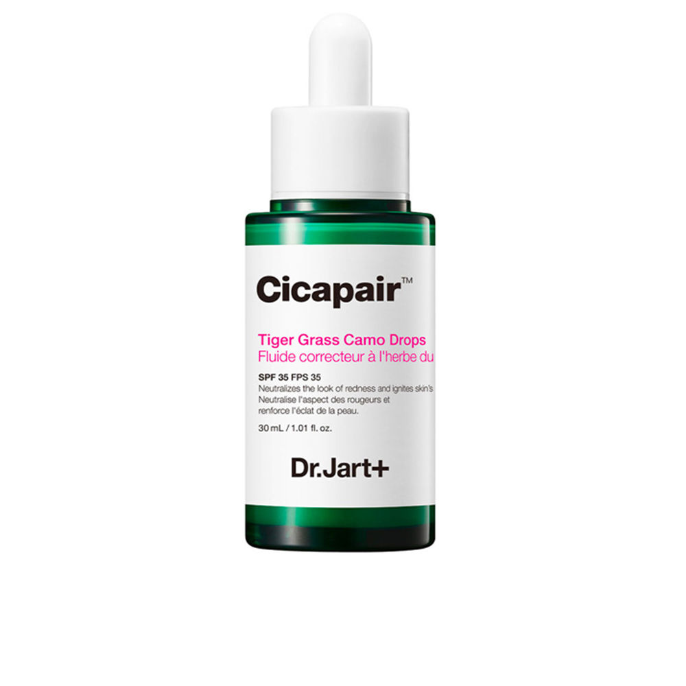 Dr.Jart+CicapairTigerGrassCamoDrops30ml Dr. Jart+ Cicapair Tiger Grass Camo Drops 30ml