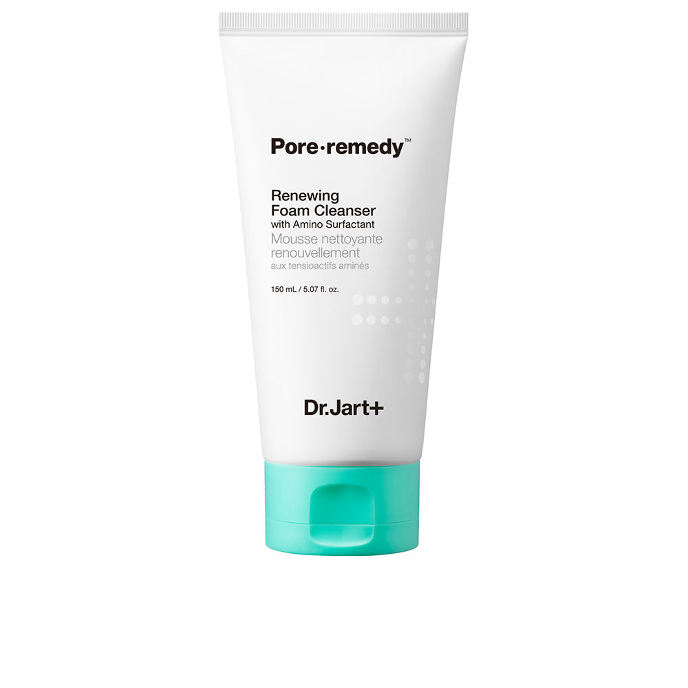 Dr.JartPoreRemedyRenewingFoamCleanser150ml Dr. Jart+ Pore Remedy Renewing Espuma de Limpeza 150ml - Image 1
