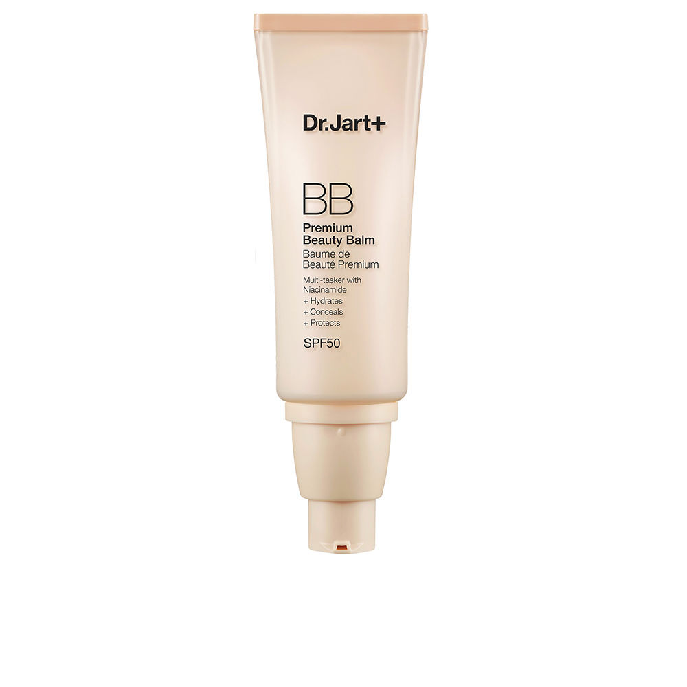 Dr.Jart+PremiumBBBeautyBalmSPF50Color01Fair-Light40ml Tube of Dr. Jart