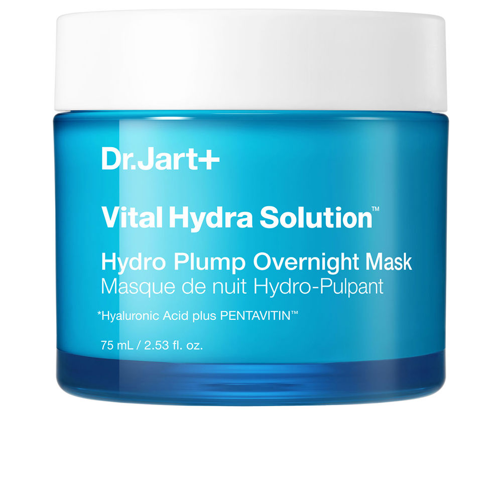Dr.JartVitalHydraSolutionHydroPlumpOvernightMask75ml Dr. Jart+ Vital Hydra Solution Hydro Plump Máscara de Noite 75ml - Image 1