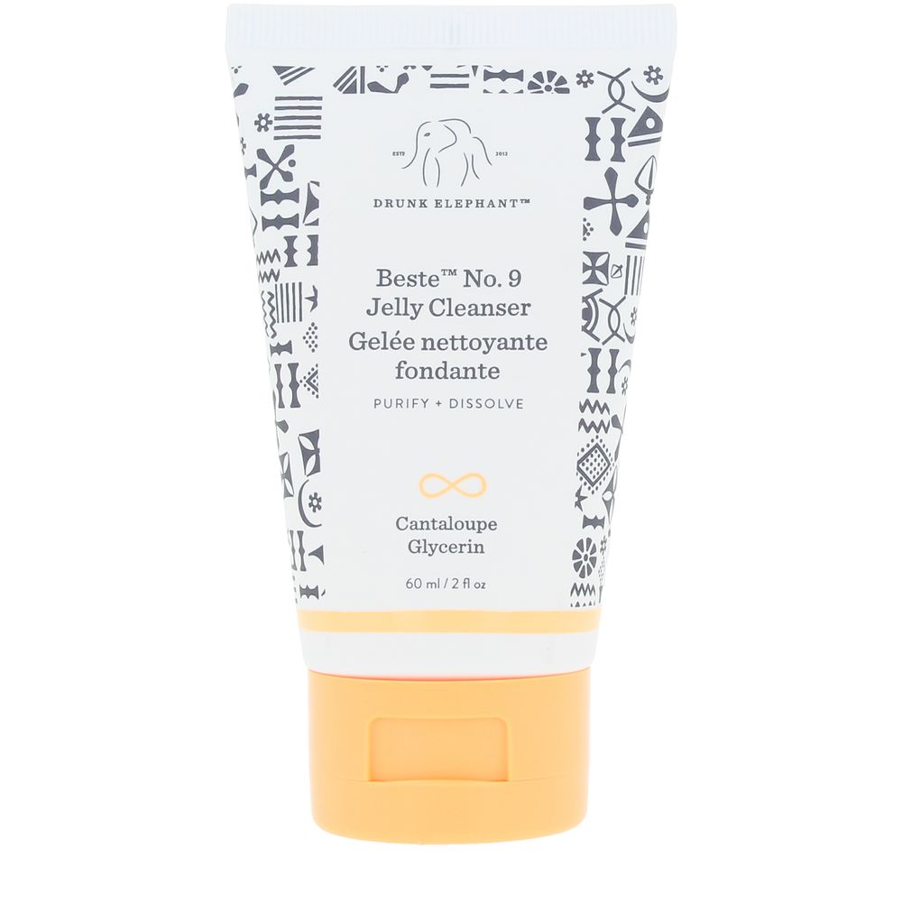 DrunkElephantBesteNo.9JellyCleanser60ml Drunk Elephant Beste No.9 Gel de Limpeza Geleia 60ml - Image 1