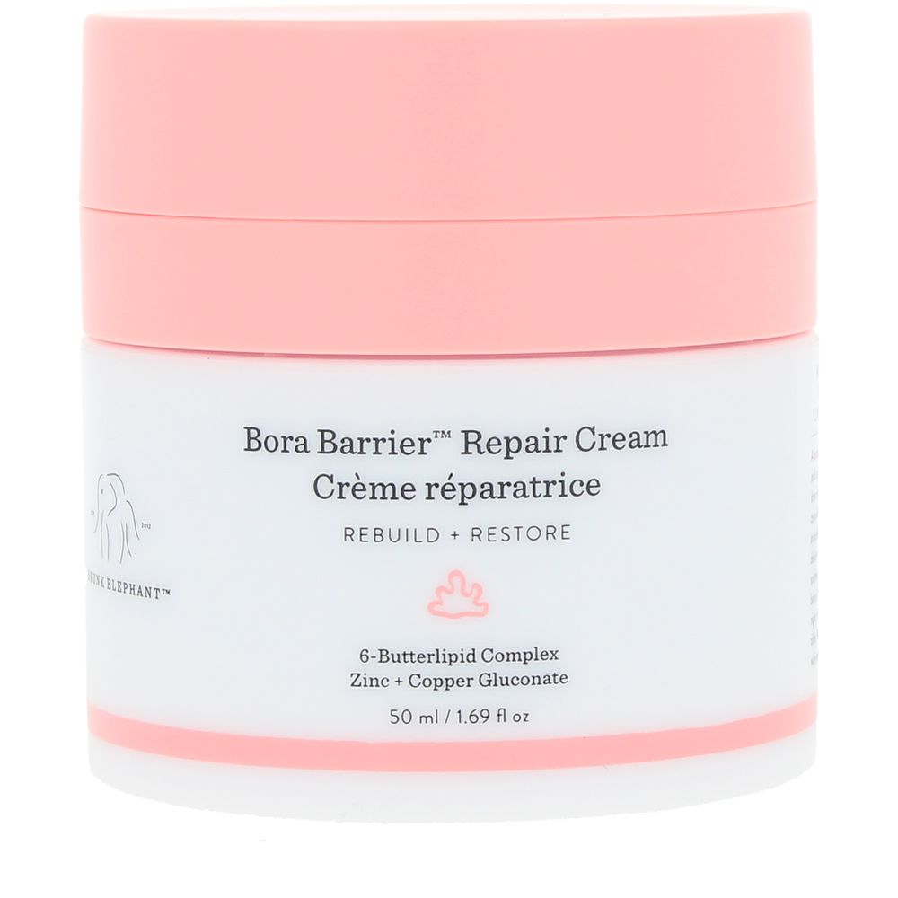 DrunkElephantBoraBarrierRepairCream50ml Drunk Elephant Bora Barrier Repair Cream 50ml - Image 1