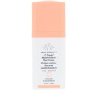 Tube  of  Drunk  Elephant  C-Tango  Multivitamin  Eye  Cream  by  Drunk  Elephant,  a  creamy  eye  cream  indicated  for  dark  circles.