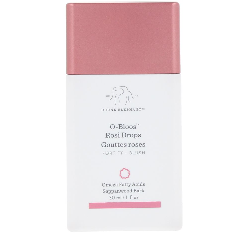 DrunkElephantO-BloosRosiDropsSerum30ml ドランクエレファント O-ブルース ロージードロップス セラム 30ml - 画像 (1)