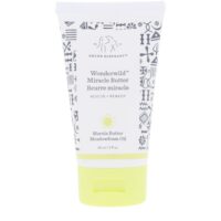 Jar  of  Drunk  Elephant  Wonderwild  Miracle  Butter  Cream  by  Drunk  Elephant,  a  rich  butter  indicated  for  dry  and  stressed  skin.