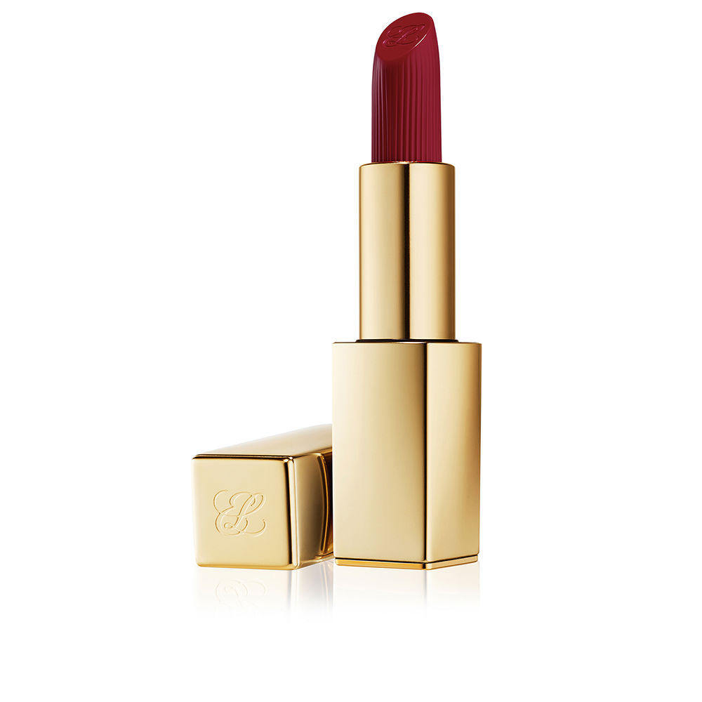 EstéeLauderPureColorLipstickColorBoldBordeaux3 Estée Lauder Pure Color Lipstick Color Bold Bordeaux 3