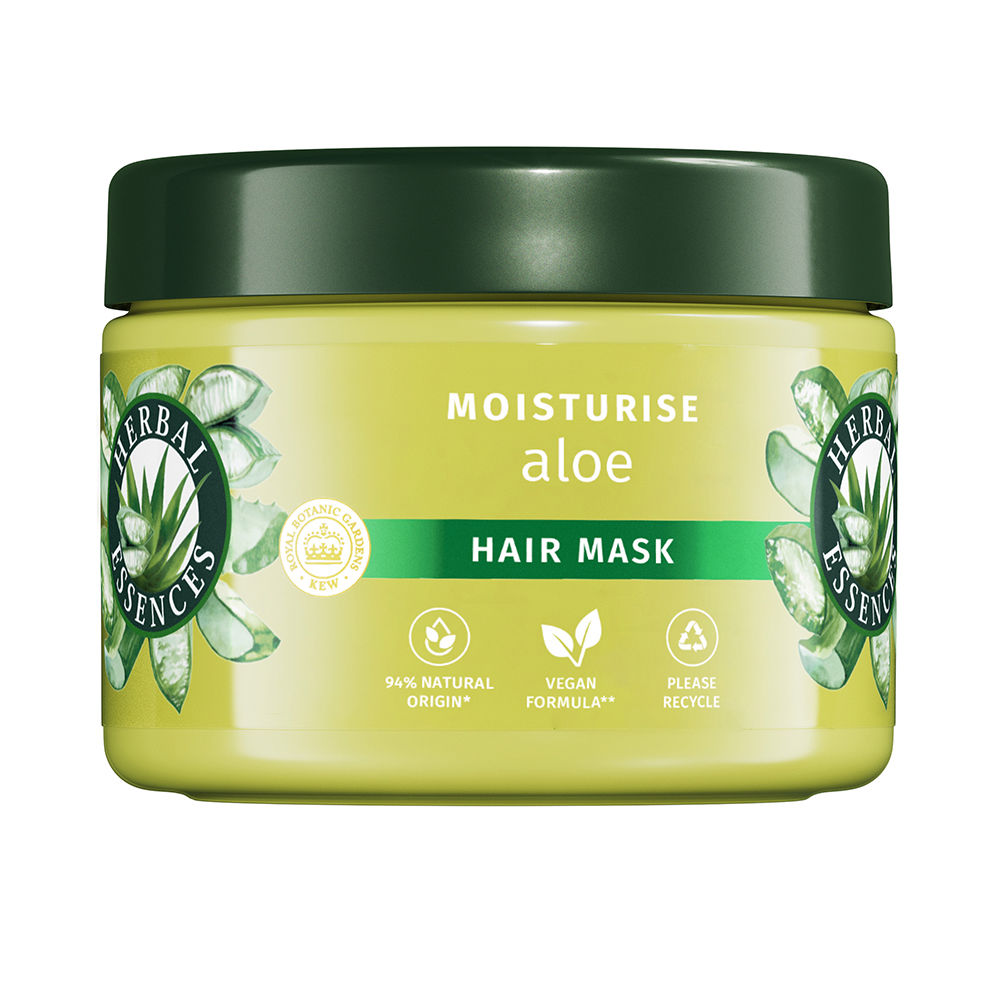 HerbalEssencesAloeFortifyingMask500ml Herbal Essences アロエフォーティファイング マスク 500ml - 画像 (1)