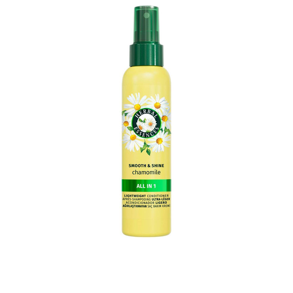 HerbalEssencesChamomileShineRevitalizeLightConditioner145ml Herbal Essences カモミール シャイン&リバイタライズ ライト コンディショナー 145ml - 画像 (1)