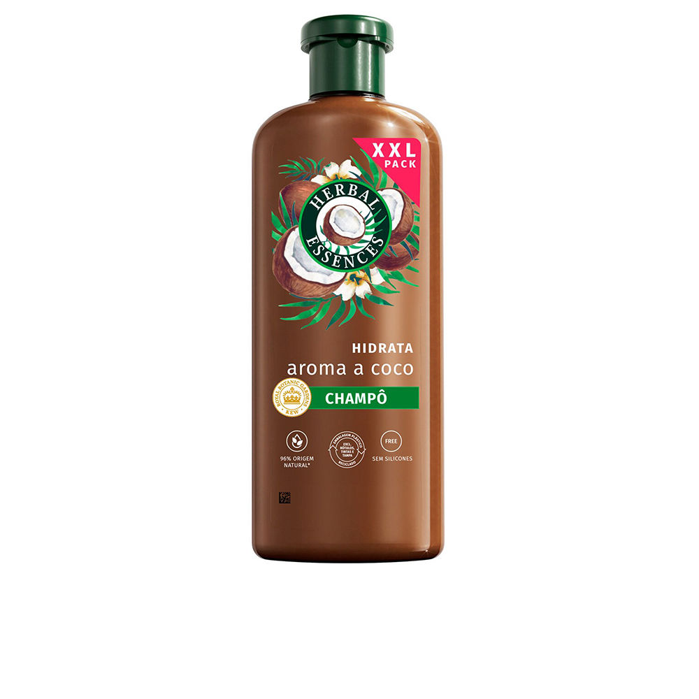 HerbalEssencesCoconutAromaMoisturizingShampoo680ml Herbal Essences ココナッツアロマ モイスチャライジング シャンプー 680ml - 画像 (1)