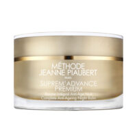 Jar  of  Jeanne  Piaubert  SupremAdvance  Premium  Complete  Anti-Aging  Night  Balm  by  Jeanne  Piaubert,  a  night  balm  for  wrinkles.