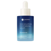 Bottle  of  Jkosmec  Hyaluron  Skin  Solution  Moisturizing  Serum  by  Jkosmec,  a  hydrating  serum  indicated  for  improving  skin  elasticity.