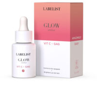 Labelist Cosmetics Glow Antiox Vit C+ GAG Serum 30ml