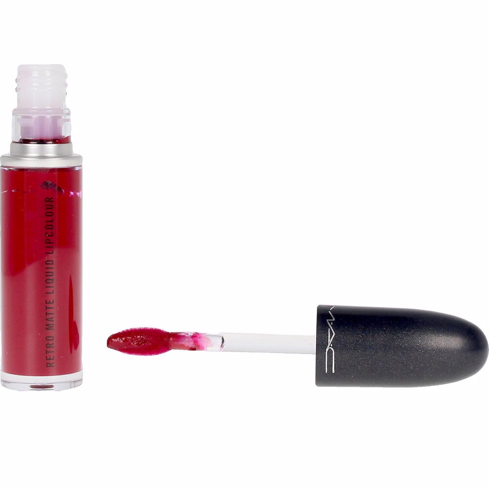 MacRetroMatteLiquidLipstickColorDanceWithMe Mac Retro Matte Liquid Lipstick Tono Dance With Me - Image 1