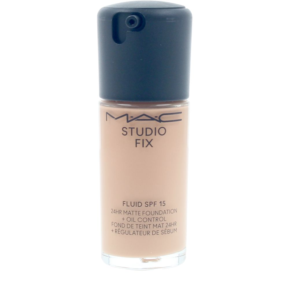MacStudioFixFluidSPF15ColorNw2030ml Mac Studio Fix Fluid SPF15 カラー NW20 30ml - 画像 (1)