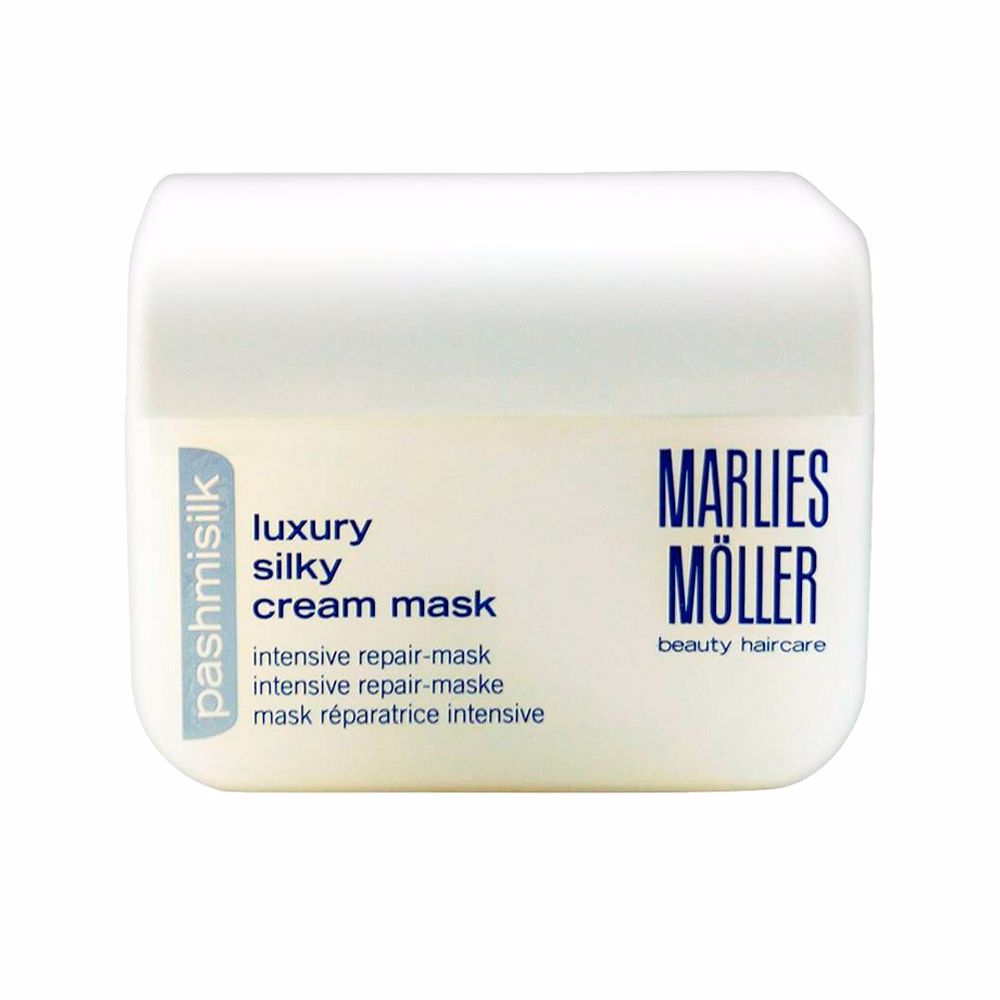 MarliesMöllerPashmisilkSilkyCreamMask125ml Marlies Möller Pashmisilk Silky Cream Mask 125ml