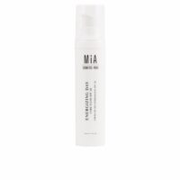 Bottle  of  Mia  Cosmetics  Paris  Energizing  Day  Care  Fluid  SPF30  by  Mia  Cosmetics  Paris,  a  day  fluid  indicated  for  UV  protection.