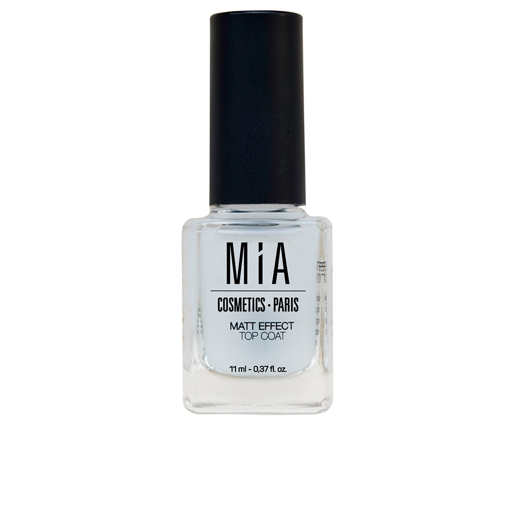 MiaCosmeticsParisMattEffectTopCoat11ml Mia Cosmetics Paris Matt Effect Top Coat 11ml