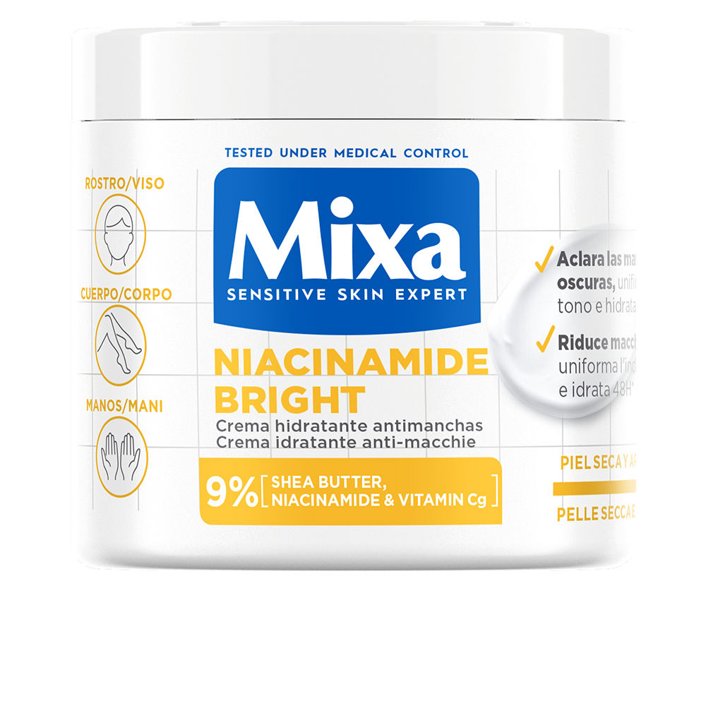 MixaNiacinamideAnti-BlemishMoisturizer400ml Mixa Niacinamide Anti-Blemish Moisturizer 400ml