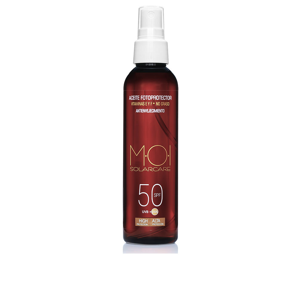 MoiFotoprotectorAnti-AgingOilSPF50150ml モイ フォトプロテクター アンチエイジングオイル SPF50 150ml - 画像 (1)