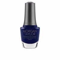 Morgan Taylor Professional Nail Lacquer Color Deja Blue 15ml