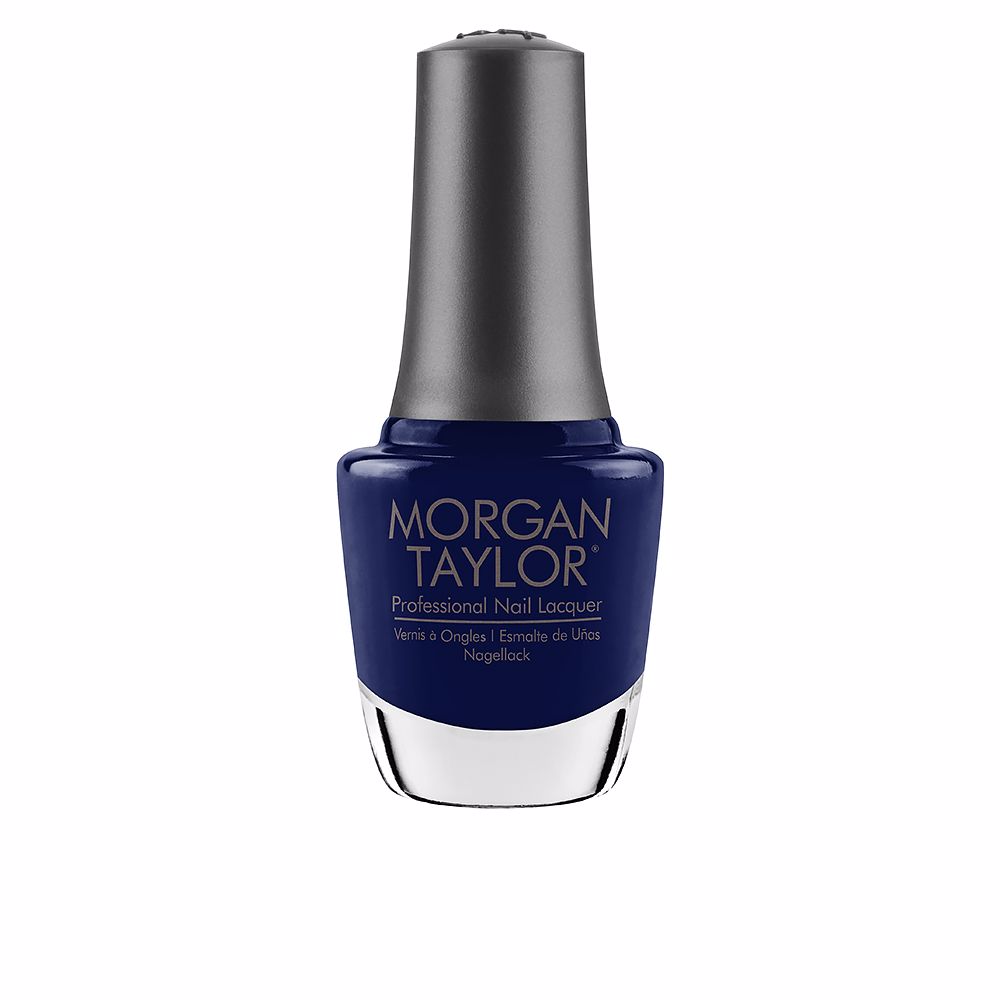MorganTaylorProfessionalNailLacquerColorDejaBlue15ml Morgan Taylor Professional Nail Lacquer Color Deja Blue 15ml