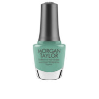 Morgan Taylor Professional Nail Lacquer Color Lost In Paradise 15ml