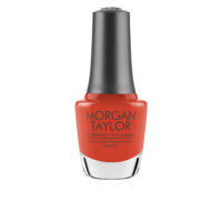 Morgan Taylor Professional Nail Lacquer Color Tiger Blossom 15ml