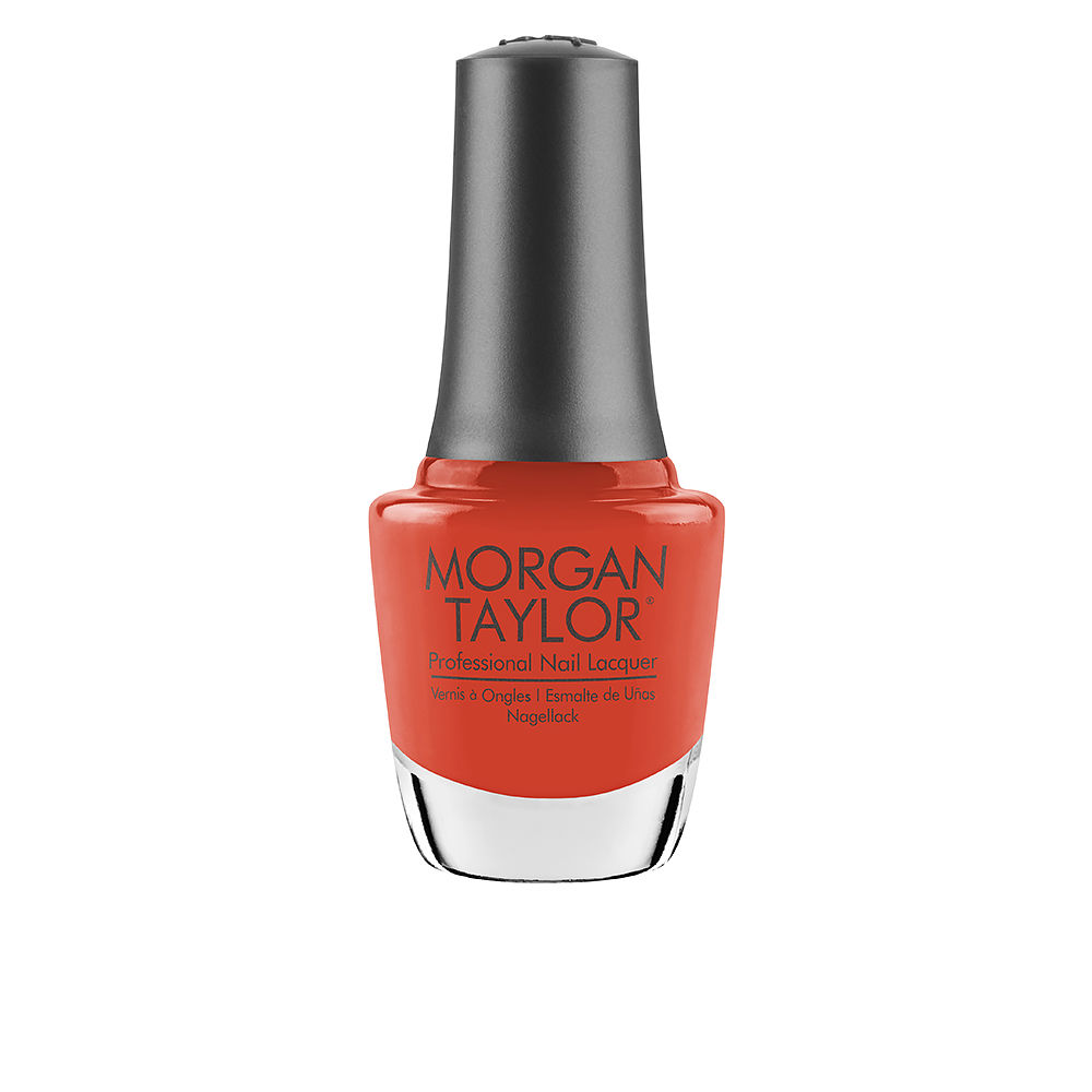 MorganTaylorProfessionalNailLacquerColorTigerBlossom15ml Morgan Taylor Professional Nail Lacquer Color Tiger Blossom 15ml