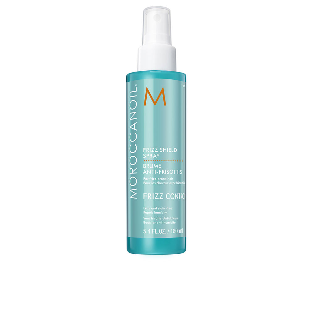 MoroccanoilFrizzControlFrizzShieldSpray160ml Moroccanoil Frizz Control Frizz Shield Spray 160ml - Image 1