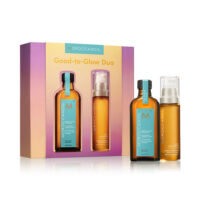 Moroccanoil Good to Glow Duo Set