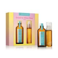 Moroccanoil Good to Glow Light Duo Set