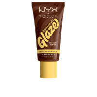 NYX Buttermelt Glaze Skin Tint SPF30 Color 09 Hazelnut Butta 30ml
