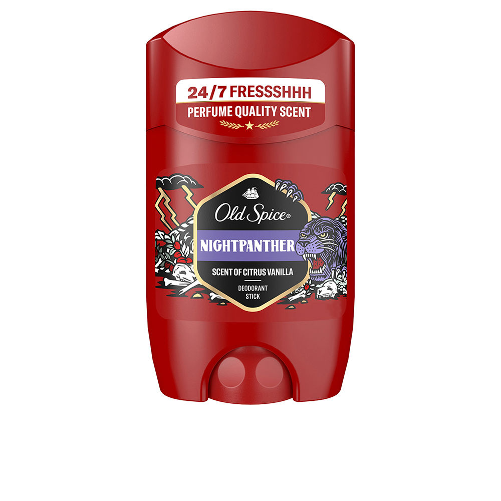 OldSpiceNightPantherDeodorantStick50g Old Spice Night Panther Deodorant Stick 50g