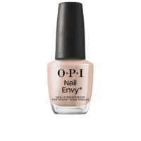 Bottle  of  Opi  Nail  Envy  Nail  Strengthener  by  Opi,  a  nail  polish  indicated  for  strengthening  brittle  and  fragile  nails.