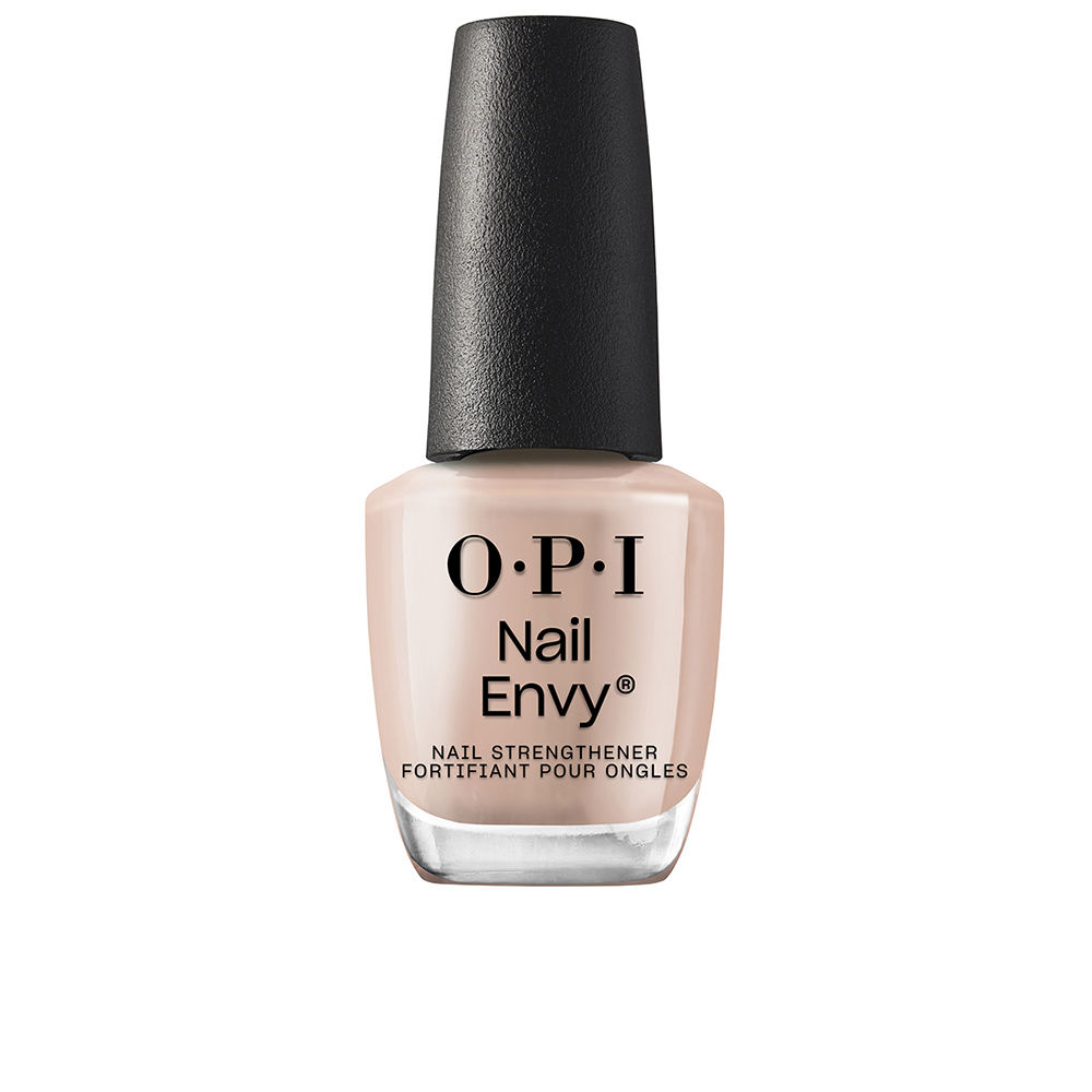 OpiNailEnvyNailStrengthenerColorDoubleNude-Y15ml Opi Nail Envy Fortalecedor de Unhas Cor Double Nude-Y 15ml - Image 1