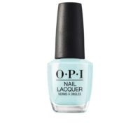 Bottle  of  Opi  Nail  Lacquer  Color  Gelato  On  My  Mind  by  Opi,  a  nail  polish  indicated  for  long  lasting  vibrant  nail  color.