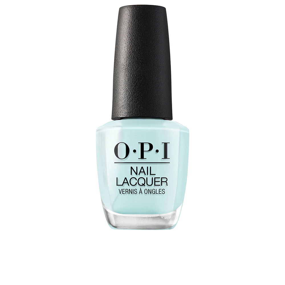 OpiNailLacquerColorGelatoOnMyMind15ml Bottle of Opi Nail Lacquer Color Gelato On My Mind by Opi, a nail polish indicated for long lasting vibrant nail color.