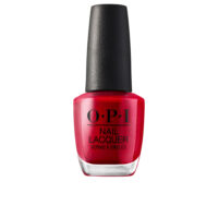 Bottle  of  Opi  Nail  Lacquer  Color  Nº16  The  Thrill  Of  Brazil  by  Opi,  a  nail  polish  indicated  for  long  lasting  vibrant  nail  color.