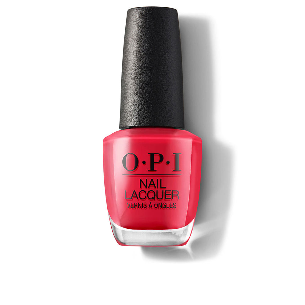 OpiNailLacquerColorWeSeafoodAndEatIt15ml Bottle of Opi Nail Lacquer by Opi, a creamy nail polish indicated for long-lasting wear and a natural finish.