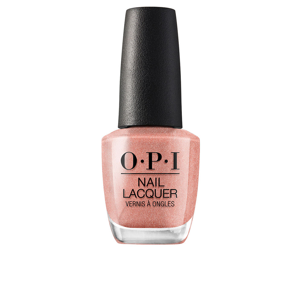 OpiNailLacquerColorWorthAPrettyPenne Opi Nail Lacquer Color Worth A Pretty Penne