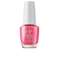 Bottle  of  Opi  Nature  Strong  Nail  Lacquer  Color  A  Kick  In  The  Bud  by  Opi,  a  nail  polish  indicated  for  high  shine  natural  finish.