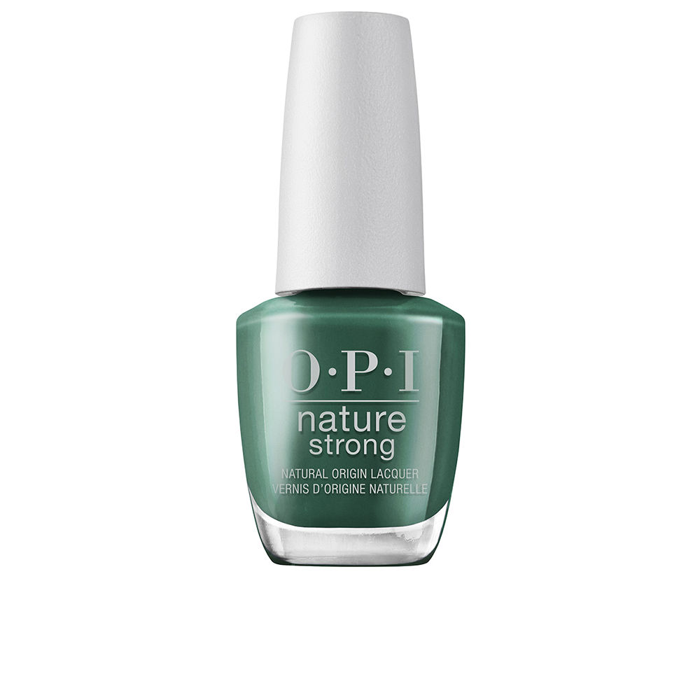 OpiNatureStrongNailLacquerColorLeafByExample15ml Opi ネイチャーストロング ネイルラッカー Leaf By Example 15ml - 画像 (1)