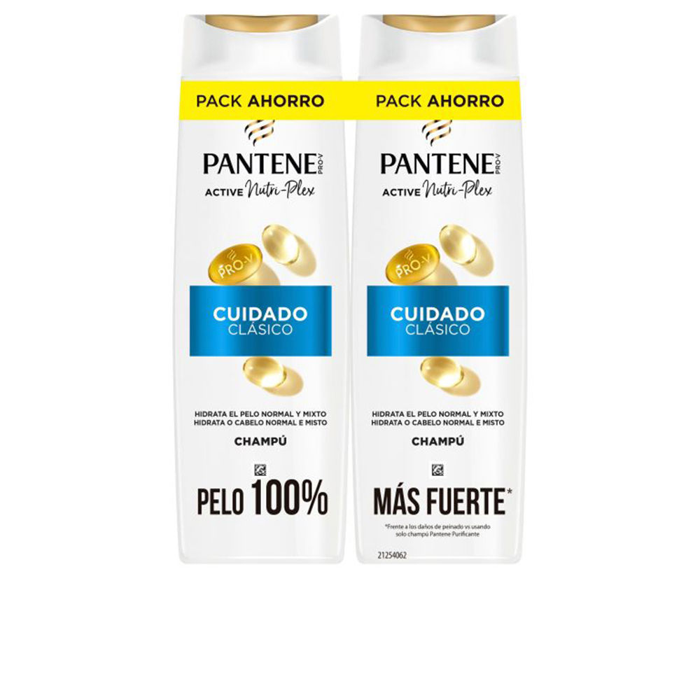 PanteneClassicCareShampooSet2x325ml Pantene Classic Care Shampoo Set 2x325ml - Image 1