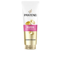 Bottle  of  Pantene  Defined  Curls  Conditioner  by  Pantene,  a  conditioner  indicated  for  hydrating  and  defining  curly  hair.