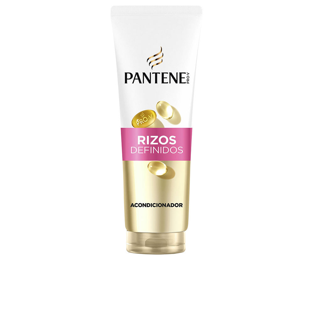 PanteneDefinedCurlsConditioner350ml Bottle of Pantene Defined Curls Conditioner by Pantene, a conditioner indicated for hydrating and defining curly hair.