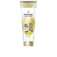 Bottle  of  Pantene  Miracle  Molecular  Bond  Repair  Conditioner  by  Pantene,  a  conditioner  indicated  for  regenerating  damaged  hair  bonds.