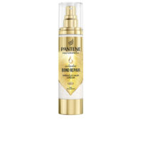 Tube  of  Pantene  Miracle  Molecular  Bond  Repair  Hair  Cream  by  Pantene,  a  leave-in  cream  indicated  for  restoring  damaged  hair  structure.